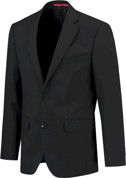 Actual product image Tricorp 405003Black58 Colbert Heren (58)