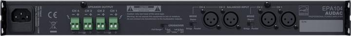 Immagine prodotto Audac Epa104