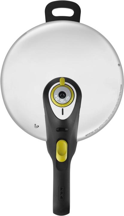 Produktbild Tefal Secure 5 Neo inkl. Dampfkorb (Dampfkochtopf, Edelstahl, 22 x 23 cm)