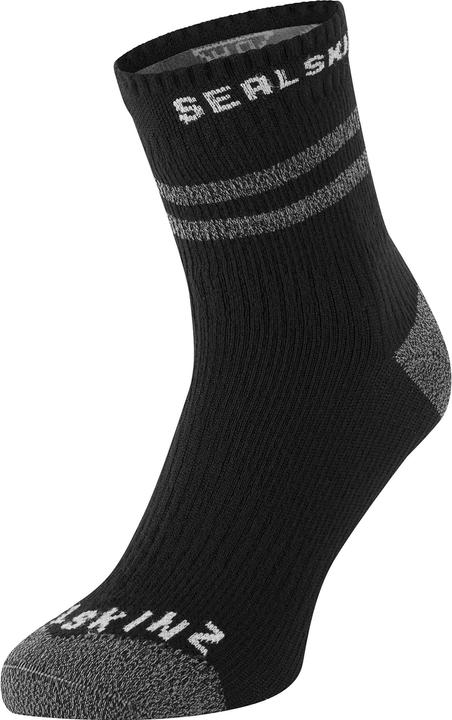 Produktbild Sealskinz Mautby WP Warm Weather Ankle Length Sock Hydrostop (43, 44, 45, 46)
