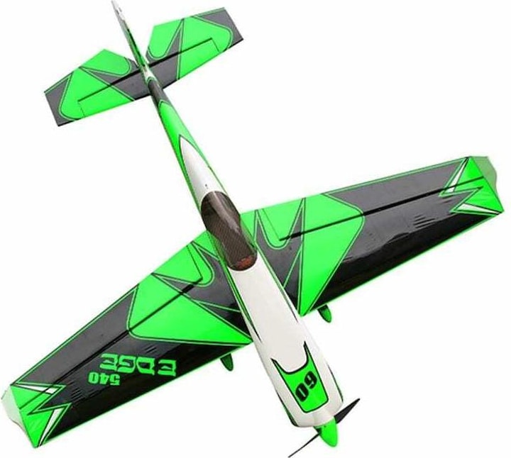 Produktbild OMP Hobby Akro-Modell Edge 540 1500 mm Grün, PNP (Kunstflug)