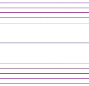 Actual product image Clairefontaine Music book (17 x 22 cm, Lined, Soft cover)