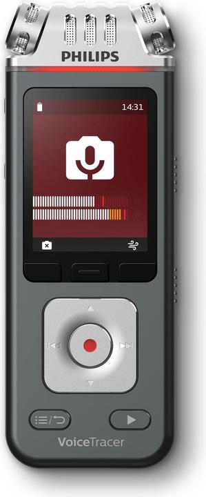 Produktbild Philips Digital Voice Tracer DVT7110 (8 GB)