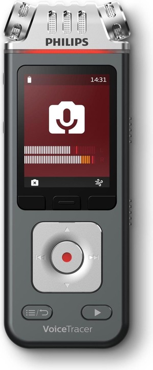 Produktbild Philips Digital Voice Tracer DVT7110 (8 GB)