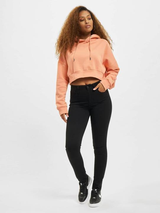 Produktbild DEF Cropped Hoody - 67767 (XL)