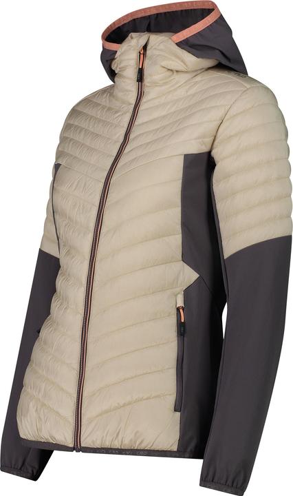 Image du produit CMP Campagnolo Hybrid Hoodie (XXS)