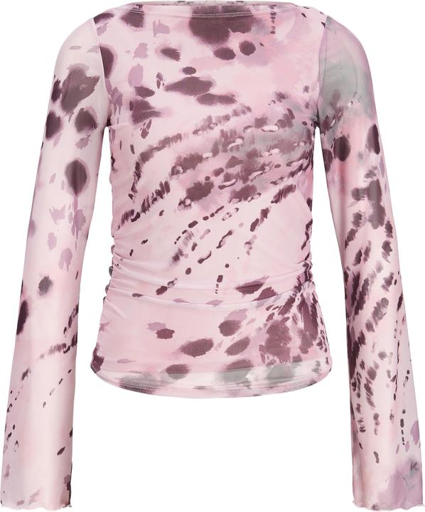 Immagine prodotto JJXX Jxminna Mesh Ls Top Wvn Ln (L)