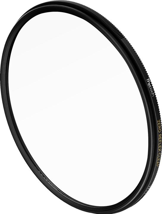 Produktbild Thypoch Zero Reflex Clear 77mm Filter Black (77 mm, UV-Filter)