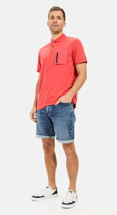 Produktbild Camel Active fleXXXactive® Jeansshorts im Regular Fit (32)