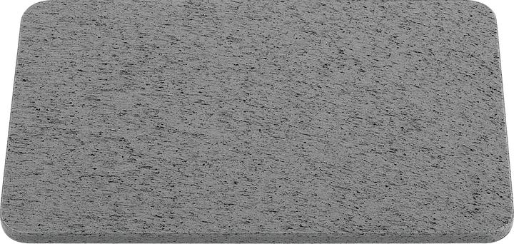 Produktbild Zassenhaus Frühstücksbrett 25x16cm anthrazit