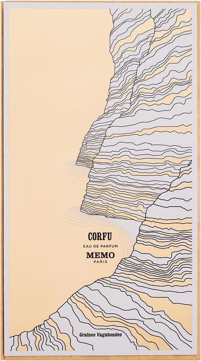 Actual product image Memo Paris Corfu (Eau de parfum, 75 ml)