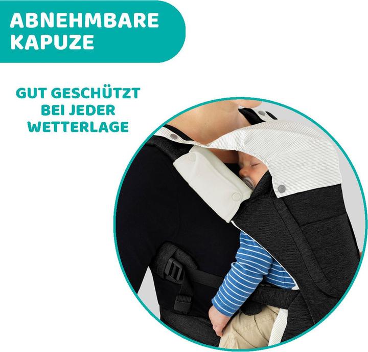 Produktbild Chicco Hip Seat Babytrage