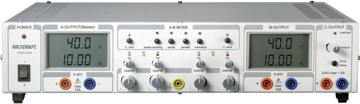 Produktbild Voltcraft Labornetzgerät