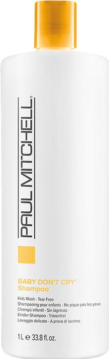 Image du produit Paul Mitchell Shampooing Baby don't Cry Kids (1000 ml, Shampoing liquide)