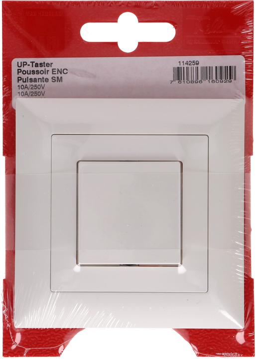 Produktbild Feller EdizioDue Drucktaster A/R