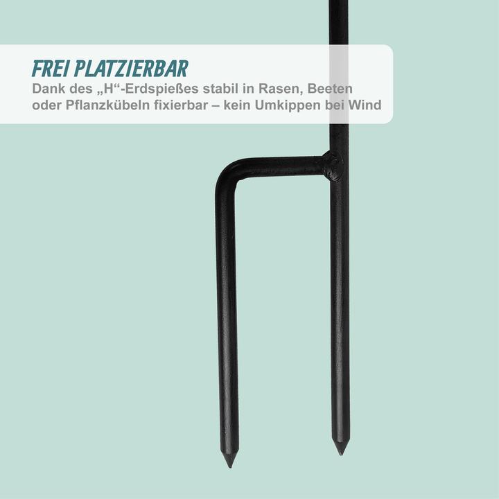 Produktbild Relaxdays Vogelfutterhaus