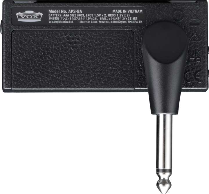 Image du produit Vox amPlug3 Bass (Guitare)