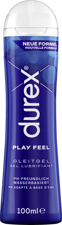 Actual product image Durex Play Feel (100 ml)