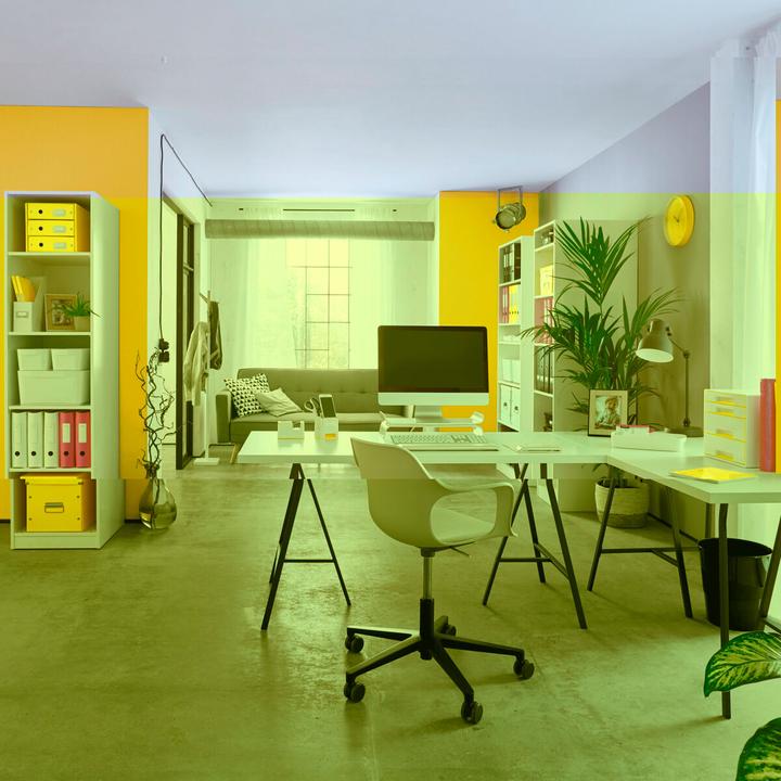 Produktbild Leitz WOW - Klemmbrett (23 x 32 cm)