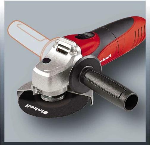 Actual product image Einhell Te-Ag 230 (230 mm)