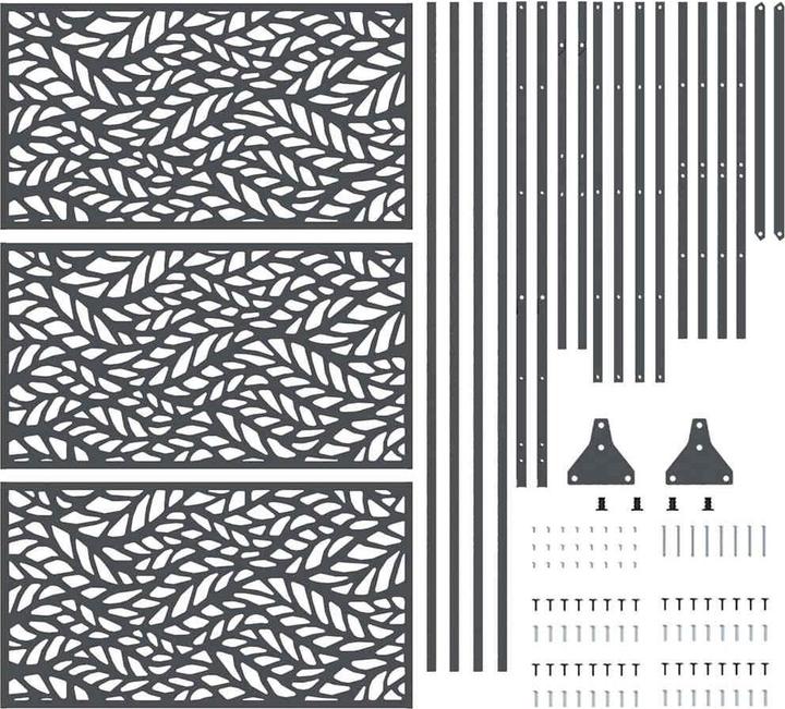 Produktbild vidaXL Sichtschutz