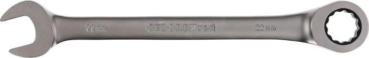 Produktbild Gedore Red red R07100220 Ringratschenmaulschlüssel SW22 mm 285 mm (22 mm)
