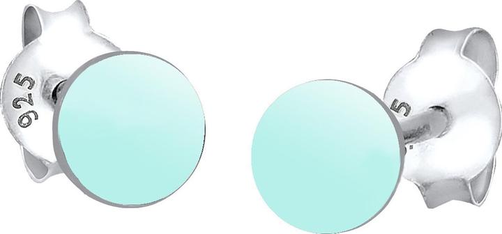 Produktbild Elli Ohrstecker (925 Silber, Emaille)