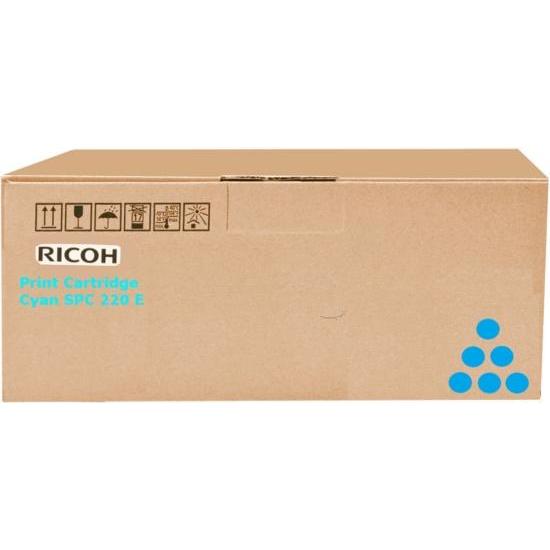 RICOH, Toner, 406053 (C)