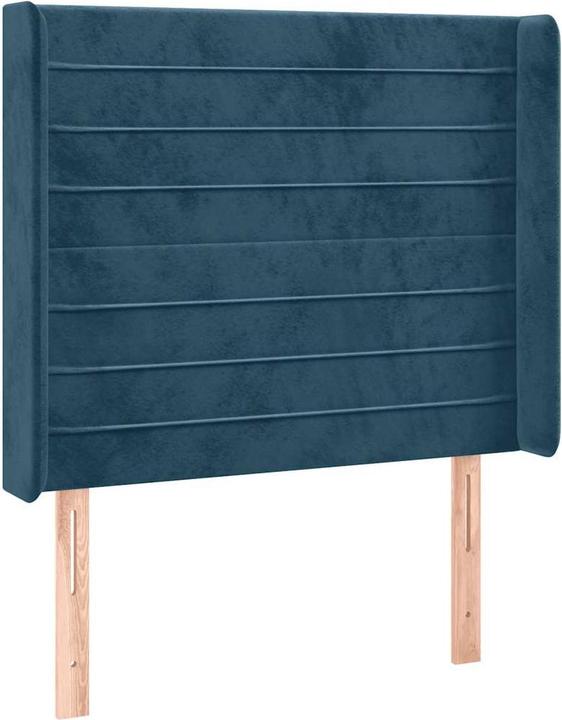 Bleu foncé