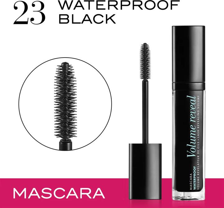 Immagine prodotto Bourjois Rivelazione del volume (Nero)