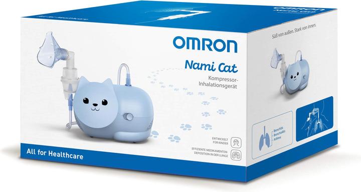 Produktbild Omron Nami Cat Inhalations, 1 St