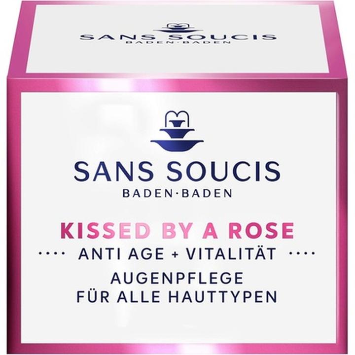 Produktbild Sans Soucis Augenfplege (Augenpflege Crème, 15 ml, Tag)