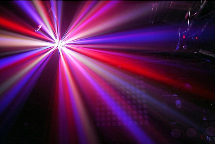 Produktbild BeamZ Butterfly II (3 W, LED)