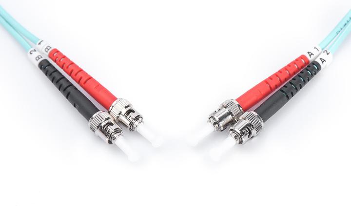 Actual product image Digitus Fiber optic cableT (CAT6, 2 m)