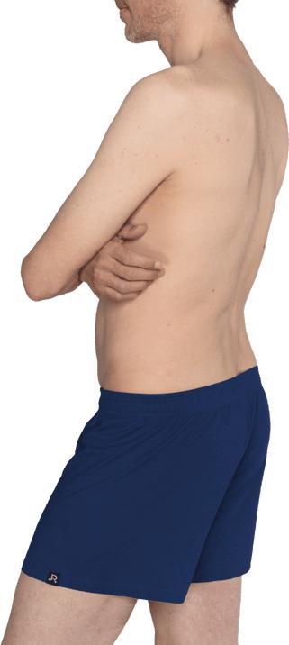 Image du produit Flizzer Caleçons bleus - Le plus polyvalent (S, Une unité par pack)