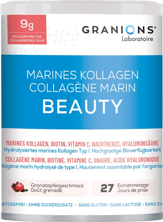 Immagine prodotto Granions Collagene marino - Bellezza (1 Pezzo/i, Polvere, 275 g)