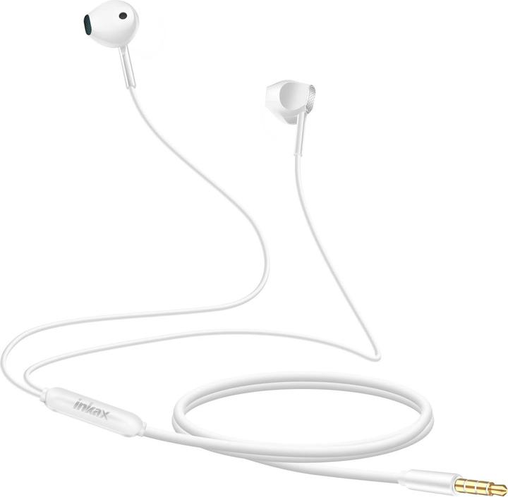 Produktbild Inkax Kabelgebundener 3,5-mm-Klinkenstecker (Kabelgebunden)