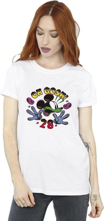 Produktbild Disney Mickey Mouse Oh Gosh Pop Art TShirt (M)