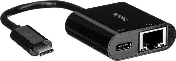 Actual product image Belkin INC001BTBK (USB-C, 2 Ports)
