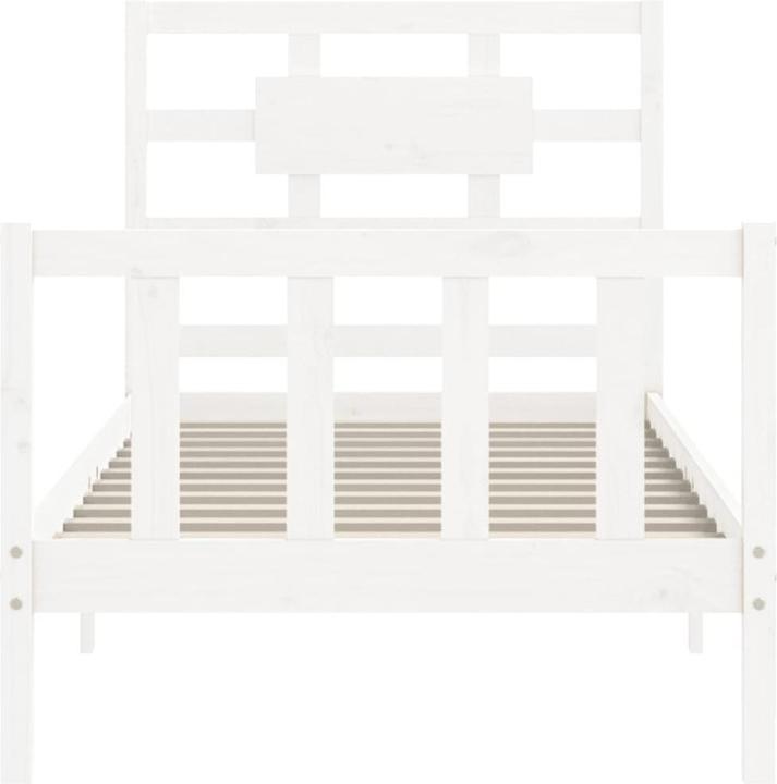 Image du produit vidaXL Zerrin (120 x 200 cm)