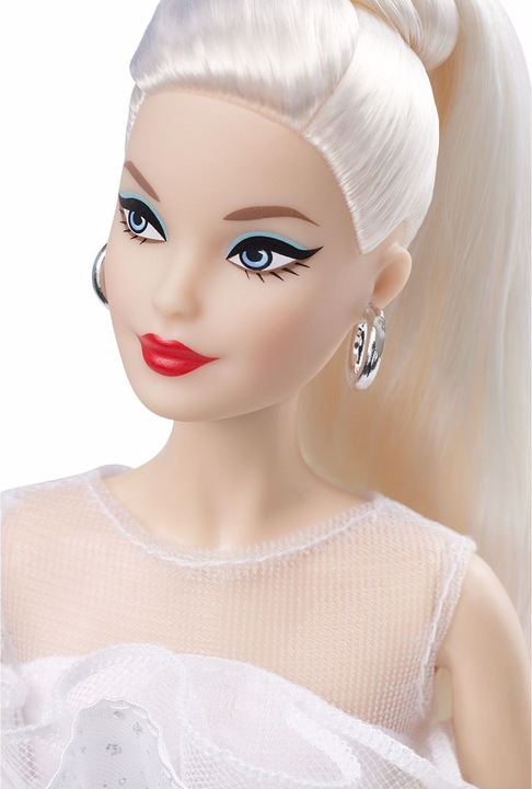 Actual product image Barbie Signature 60th Anniversary