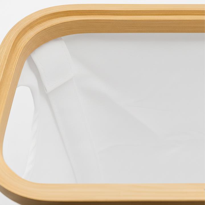 Actual product image Relaxdays Toilet roll storage