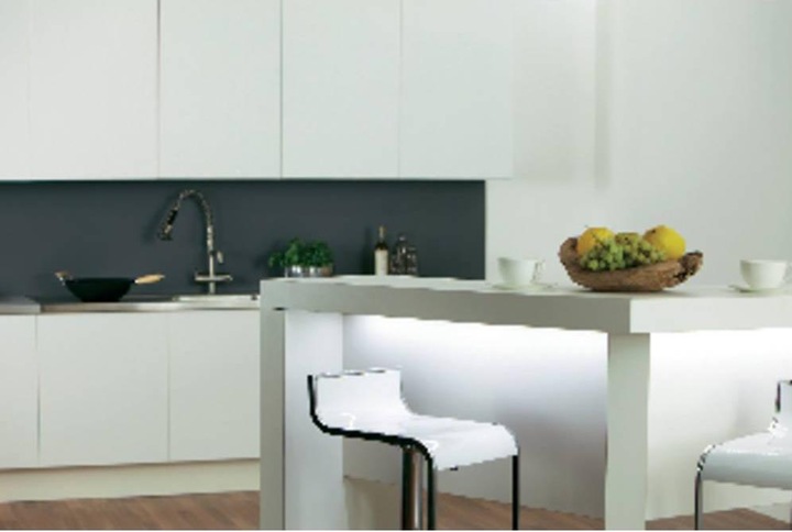 Actual product image Paulmann YourLED Stripe (Cold White, 97.50 cm, Indoor)
