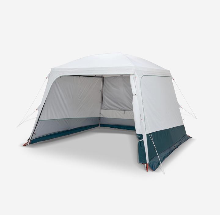 Immagine prodotto Quechua Arpenaz Fresh (Tenda gonfiabile, 11.60 kg, 9+ persone)