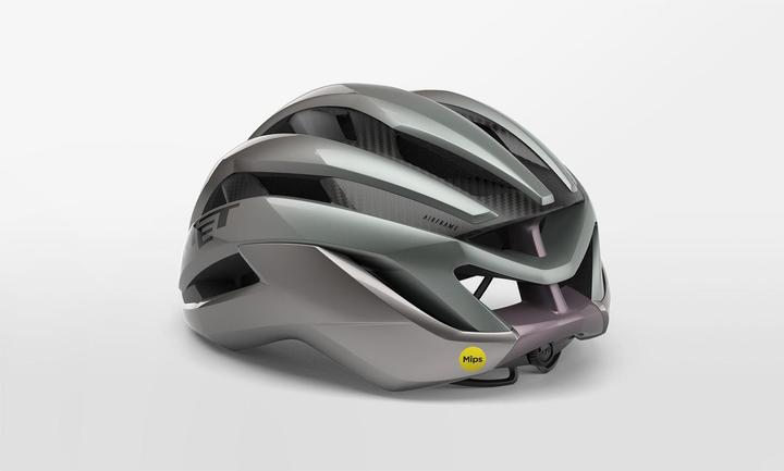 Produktbild MET Rennrad Helm TRENTA 3K CARBON MIPS (2026) (58 - 61 cm)