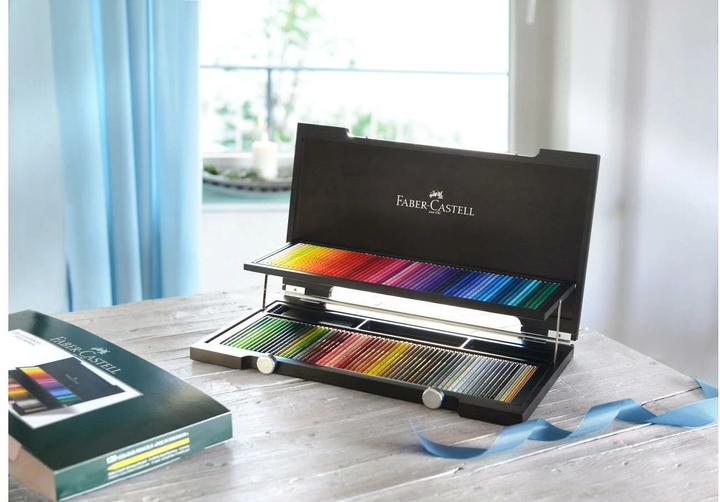 Immagine prodotto Faber-Castell Polychromos (Multicolore, 120 x)