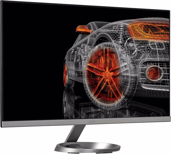 Actual product image Acer R270smix (1920 x 1080 pixels, 27")