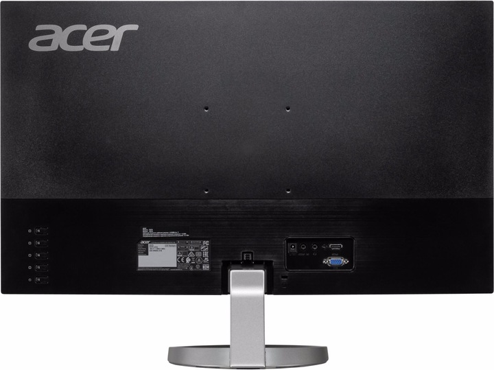 Actual product image Acer R270smix (1920 x 1080 pixels, 27")