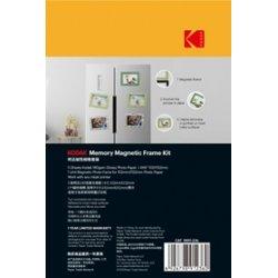 Kodak Memory Magnetic Frame kit 5 sheets (3510669), Drucker Zubehör