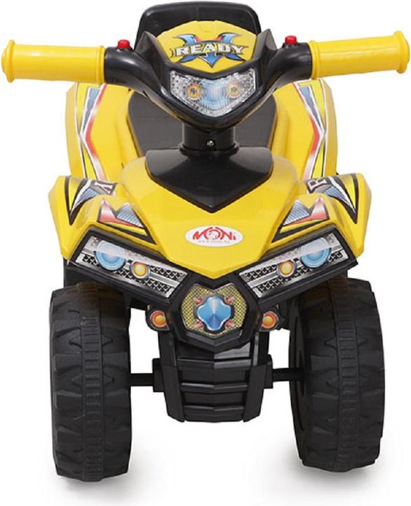 Immagine prodotto Moni ATV 551 scivolo auto da 1 anno